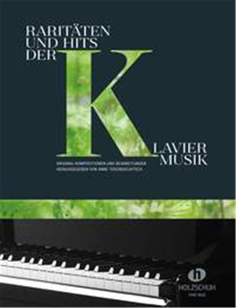 Raritäten und Hits der Klaviermusik